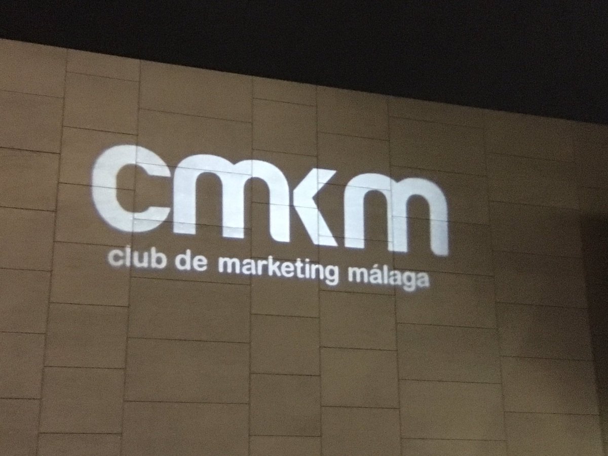 armu_dg's tweet photo. El marketing está en nuestro ADN #PremiosCMKM18 @CMMalaga gracias por invitarme a participar como jurado y organizar esta fiesta del #marketing https://t.co/A2k51sIMiF