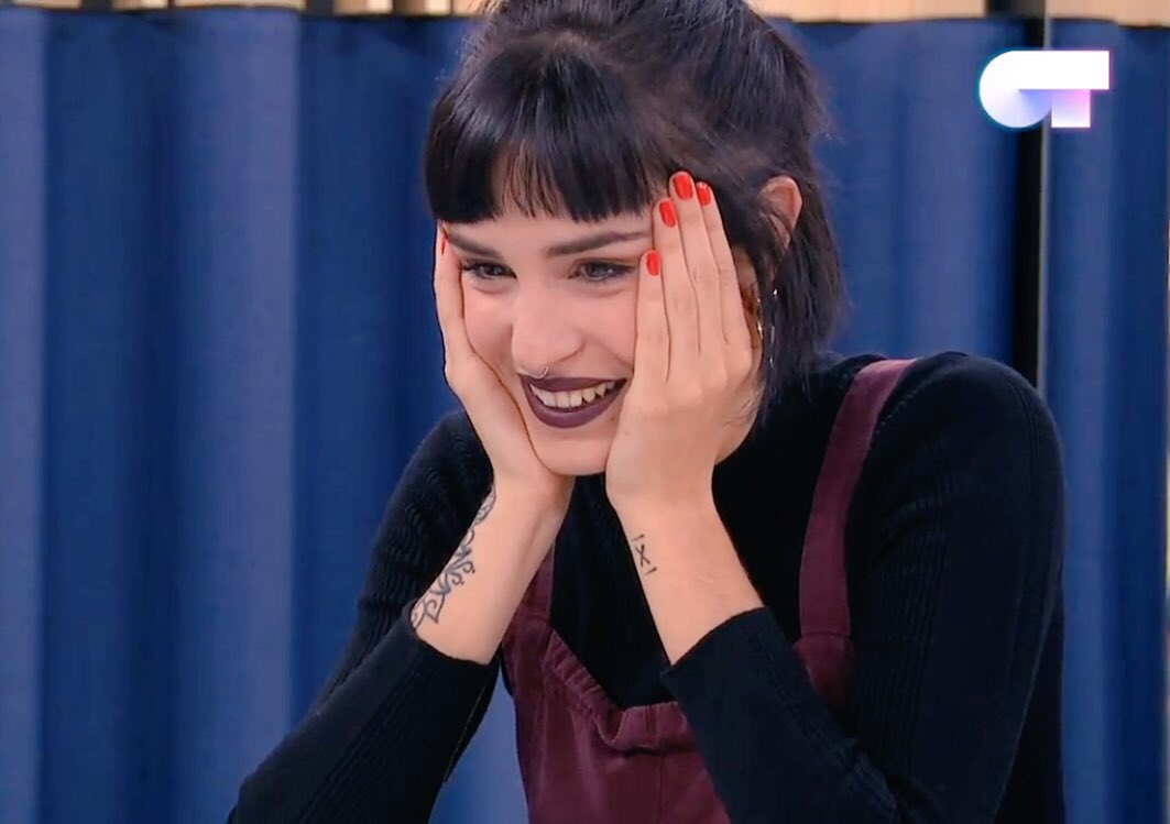 NATALIA FAVORITA #OTDirecto15NOV