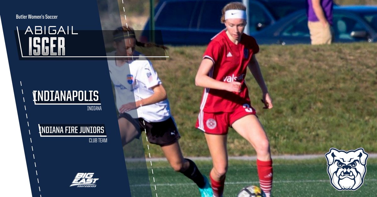 Butler W Soccer tweet media