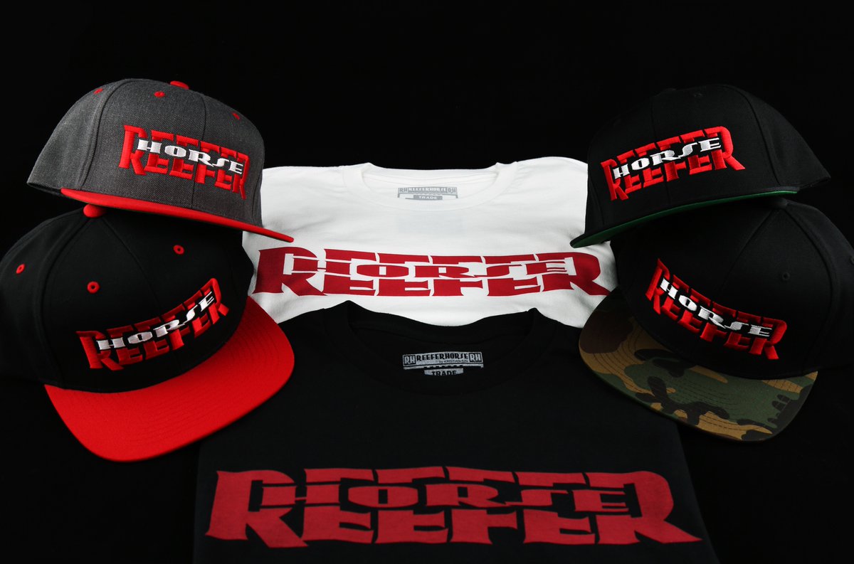 RealReeferHorse's tweet photo. #ReeferHorse Leaders Of The Old and New School! Shop Online And Feel The Difference: https://t.co/zpdv1GSJ85

#cooltees #snapbackhats #bonés #superskunk #hanggliding #cannamom #basejumping #cbds #blunted #stonergirlsdoitbetter #milanotoday #complexcon #Barcelona #berlinfw #ootds https://t.co/nXSvTw1q14