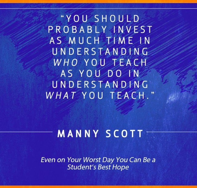 Never underestimate the power of knowing your students. Open the door to limitless possibilities through building rapport &amp; meaningful relationships! 🚀

#edchat #leadupchat #joyfulleaders #kidsdeserveit