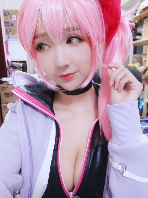 コスプレイヤー浅浅ASAKIのTwitter画像48