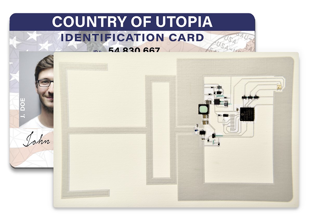 Butler_Tech's tweet photo. PPG, Powercast Partner to Develop Ultra-thin, Wirelessly Powered #PrintedElectronics. Butler Technologies Printed Security Card.
https://t.co/sHUT3GjjBo
#EnergyHarvesting #PrintedTech #WirelessPower #PrintedAntennae #Collaboration #Technology #TechThursday https://t.co/y5kjQnLBSI