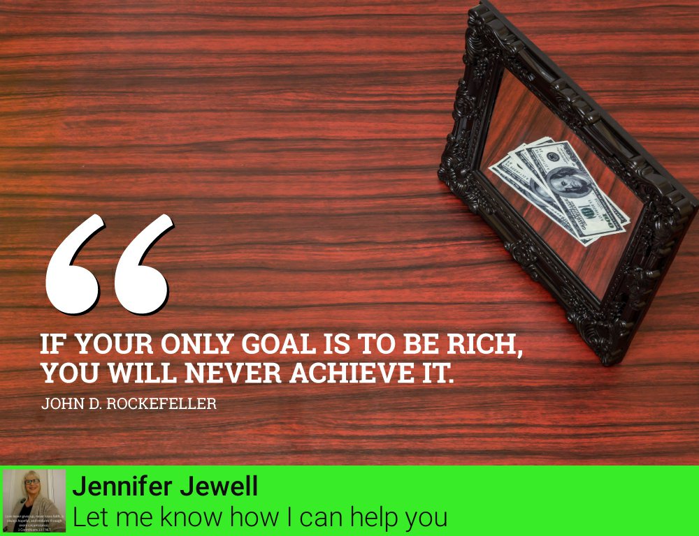 JenJwll155's tweet photo. When you’re rich and unsatisfied, the problem isn’t the economy. The problem is you! #EmbraceTheJourney https://t.co/v7BcfV3na0