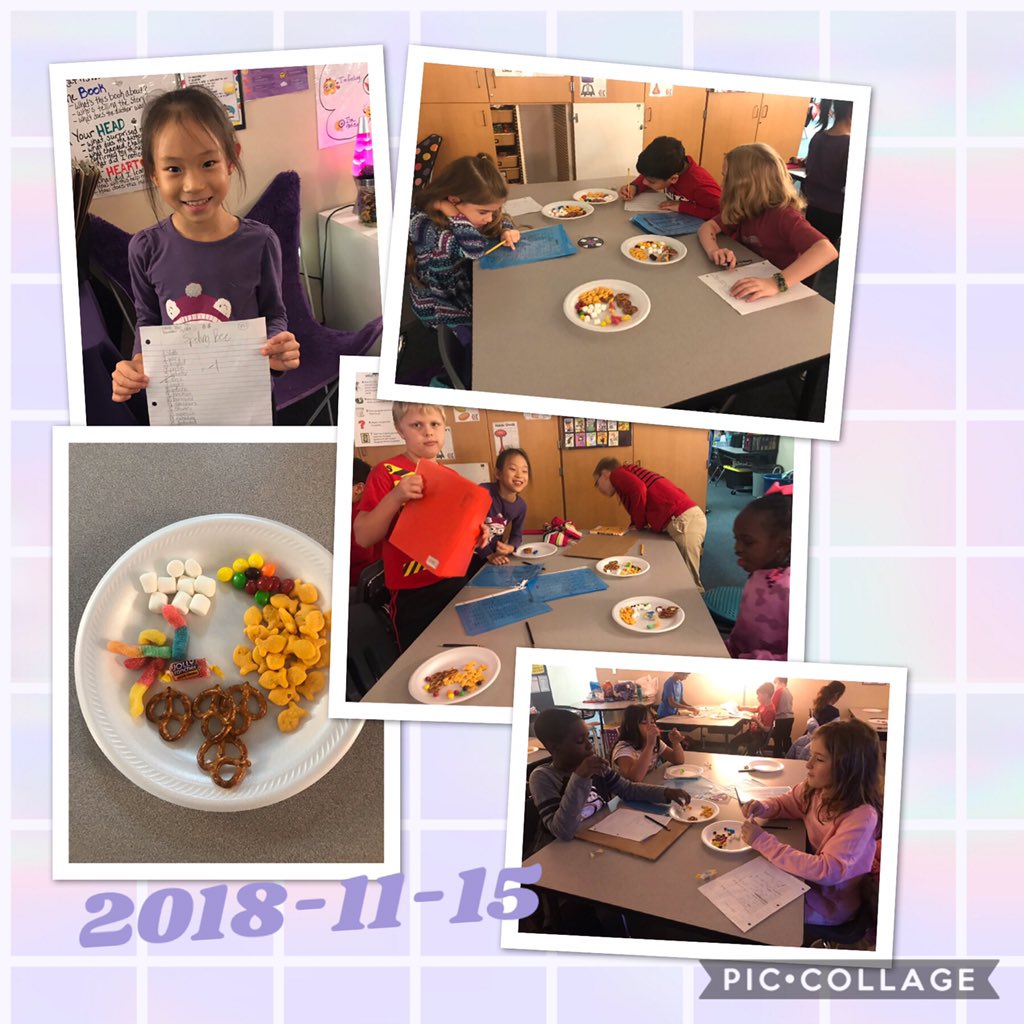 BroadwayMrs's tweet photo. Friday Jr. so thankful for our WATCH dog dads, such a huge help today as we used adjectives to describe our snacks and we crowned our classroom Spelling Bee winners @SwenkeCFISD @Swenkeliblady #swenkeproud #cfisdSpirit https://t.co/XCGNhMYkO2