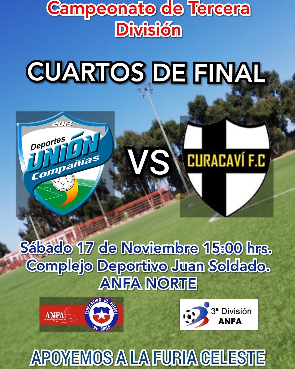 TU APOYO ES IMPORTANTE