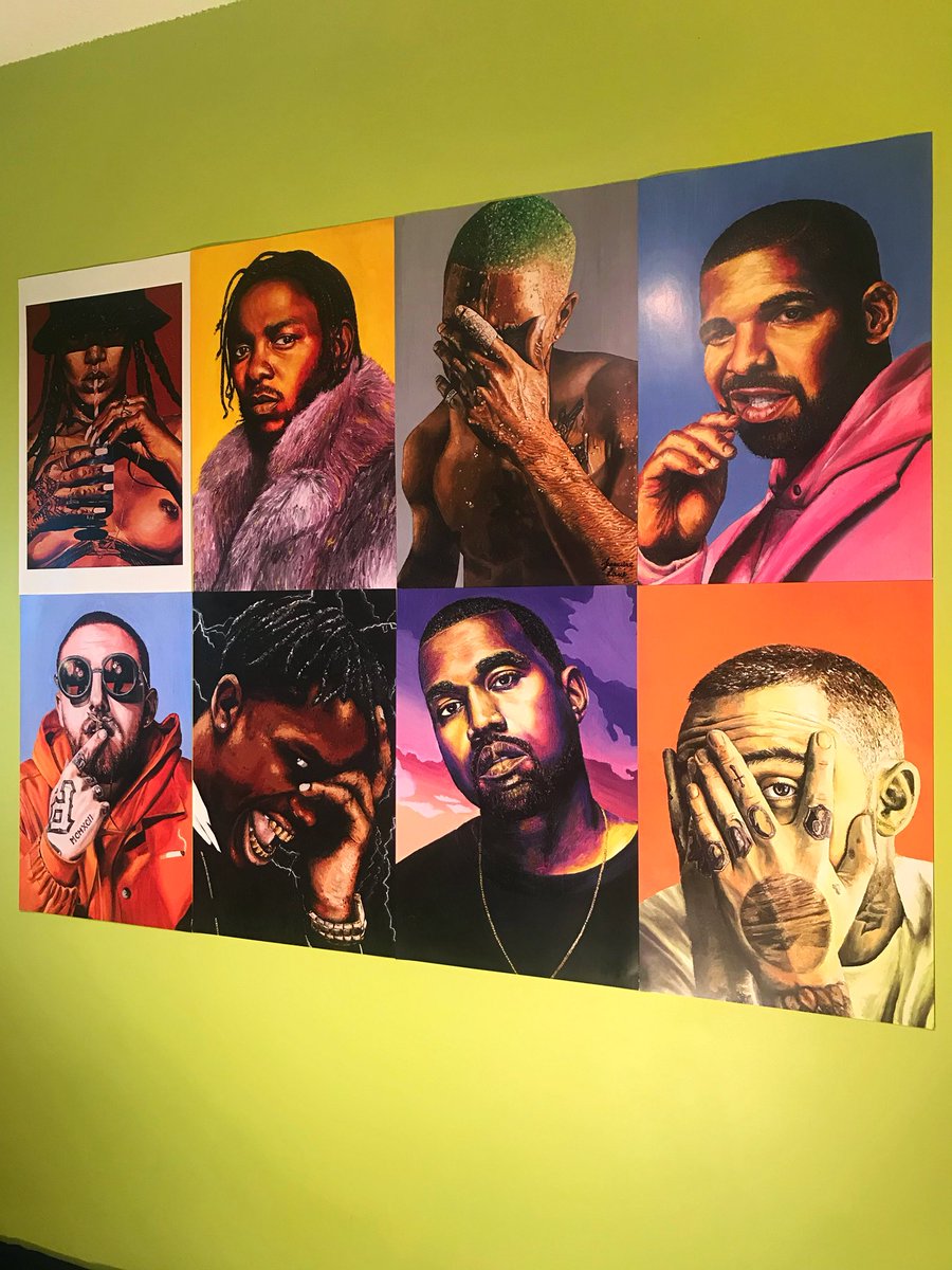jenavievelouie's tweet photo. 🦋CONTEST🦋
I’m giving away all 8 of my prints to one winner!!

To enter:
1. Retweet this
2. Must be following me 

Winner chosen November 22nd good luck 🌸 https://t.co/GvBqHSPkV9