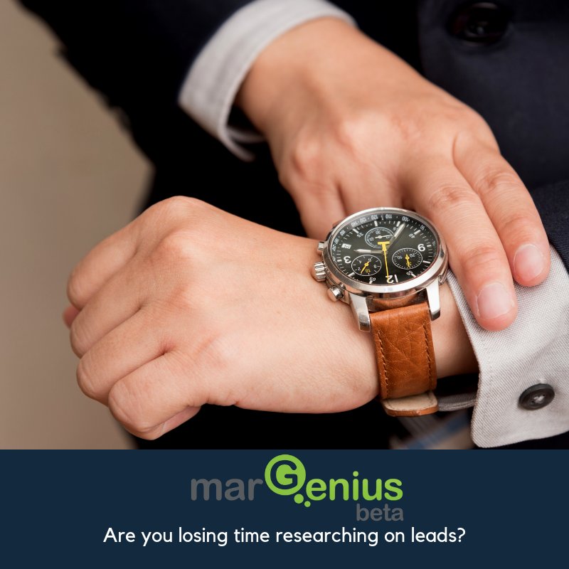 MargeniusAPP's tweet photo. If you feel that you need to step up your game to exceed your quota for this year. Then use marGenius to give you the boost you need. Leverage your existing network to discover new leads.
#Sales #Business #Success #Quota #Salestip #Network #Networking #LeadGeneration #Leads https://t.co/TmX65A7gqU