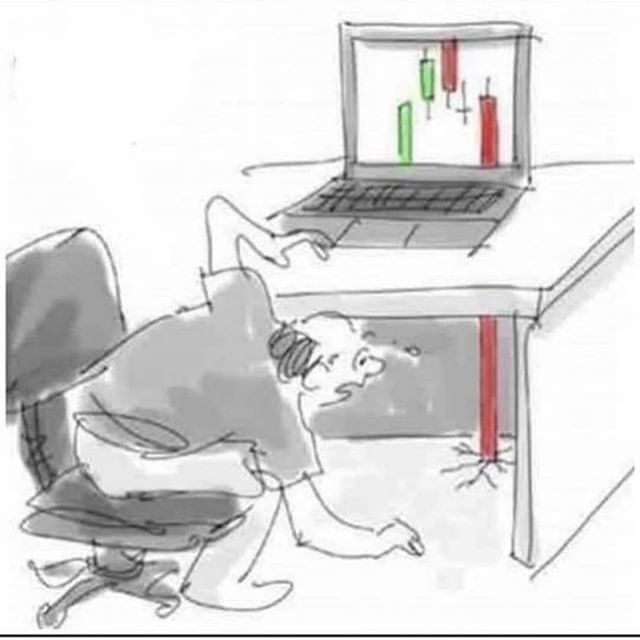 Marketing906's tweet photo. Oof! This hurts 😂😅
Btc really took a dump today, was vays right after all? 
_________________________
#crypto #bitcoin #cryptocurrency #blockchain #ethereum #btc #litecoin #cryptocurrencies #bitcoins #forex #money #bitcoinmining #coinbase #trading #ripple #eth #investing #ic… https://t.co/rsR5xyaaSf