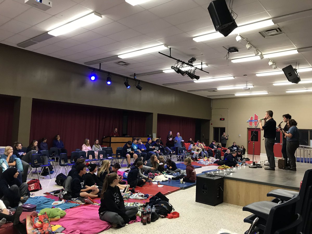 ms_etherington's tweet photo. EPIC movie night put on by our Gr11&amp;12 Link Leaders for our Grade 9s #kindness #fun #community @EdenPrincipal #EdenLink #EpicMovieNight #SLCEden @Eden_High https://t.co/6wdhxgQo2H