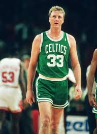 PasionBasketNBA's tweet photo. "Tengo la teoría de que si das el 100% de ti siempre, de alguna manera las cosas funcionarán al final" Larry Bird https://t.co/eCnBpuzGWq