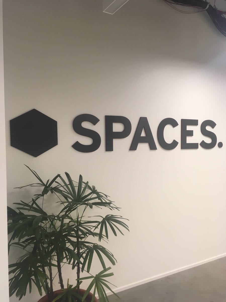 Jen_MMAC's tweet photo. WHAT. A. SPACE!! @RegusGlobal Welcome to Milwaukee #SPACESbyRegus @MMAC_Chamber https://t.co/mfEyGp9DZ3