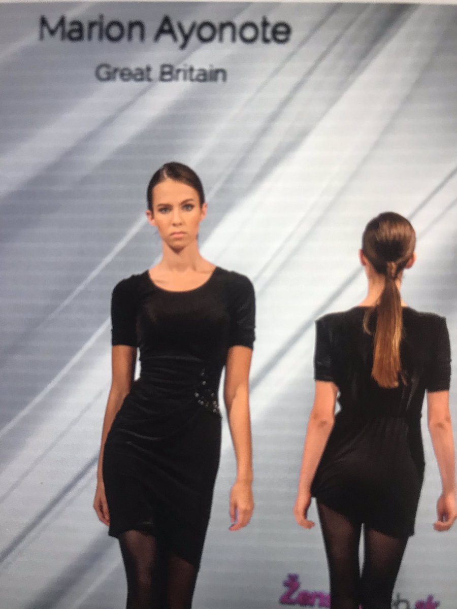 Crypto_Kai2013's tweet photo. Marion Ayonote! Follow @MarionAyonote or view https://t.co/LIJ7WeJFUs from @MadeinGB2013 #Fashion https://t.co/K7YNcderlt