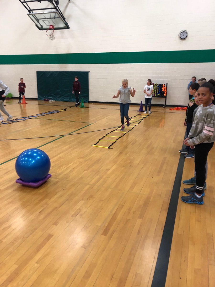 FUTP60 fitness obstacle course #FUTP60 #FuelGreatness