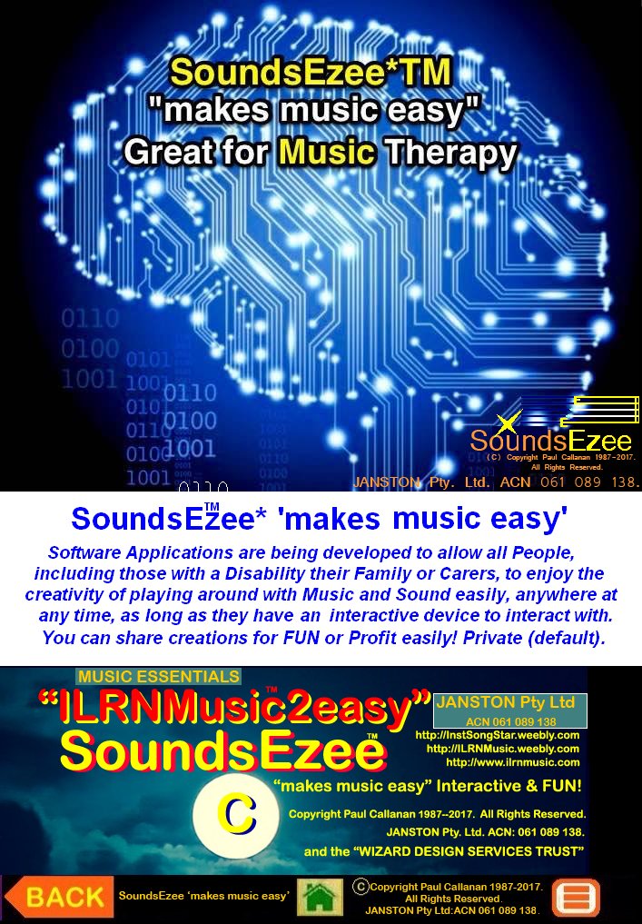 ILRNMusic2easy2's tweet photo. #15MinutesOfFAME made easy for #YOU with @SoundsEzee*TM and #MusicEzee*TM - 'makes #music easy' in the future - https://t.co/BNiHTDaAz8 being developed by #JANSTON Pty. Ltd. #Australia https://t.co/kMkOeeyRXe