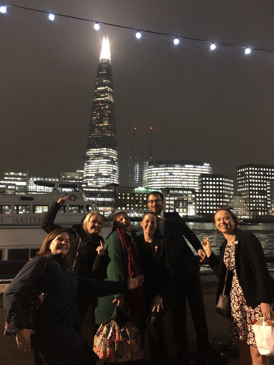 LeighHanney5's tweet photo. What a brilliant day today was! Congrats to the Frailty Flying Squad for winning an award 🏆 #FabAwards18 https://t.co/wvlZ0RgcXI