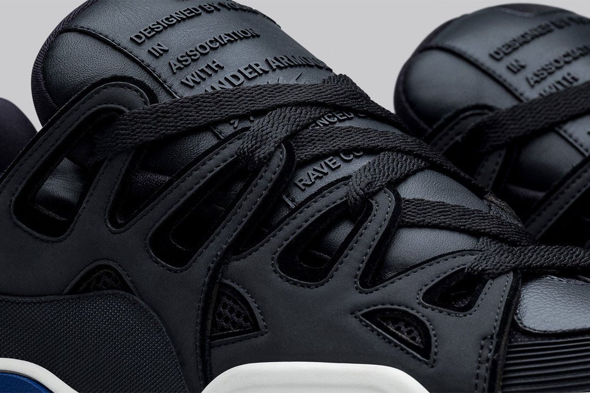 TheSource's tweet photo. Already sold out, but still worth a look.
Get an official look at A$AP Rocky's debut sneaker with Under Armour: https://t.co/aftpLg8NJ9 #SRLo https://t.co/TkJ8XjGTCD
