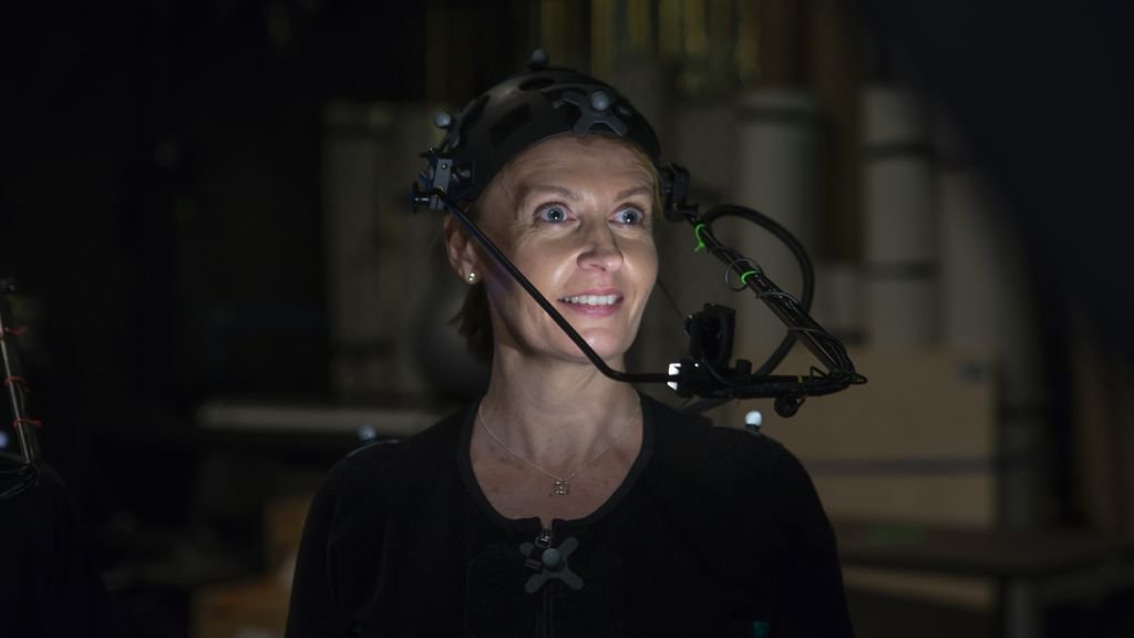 DeakinMotionLab's tweet photo. Shout-out to our awesome friends at Faceware! We will be showcasing virtual production using real-time facial at Screen Forever 2018 #FacewareTech #SCREENFOREVER2018 #mocap #virtualproduction https://t.co/rJAnGnqN23