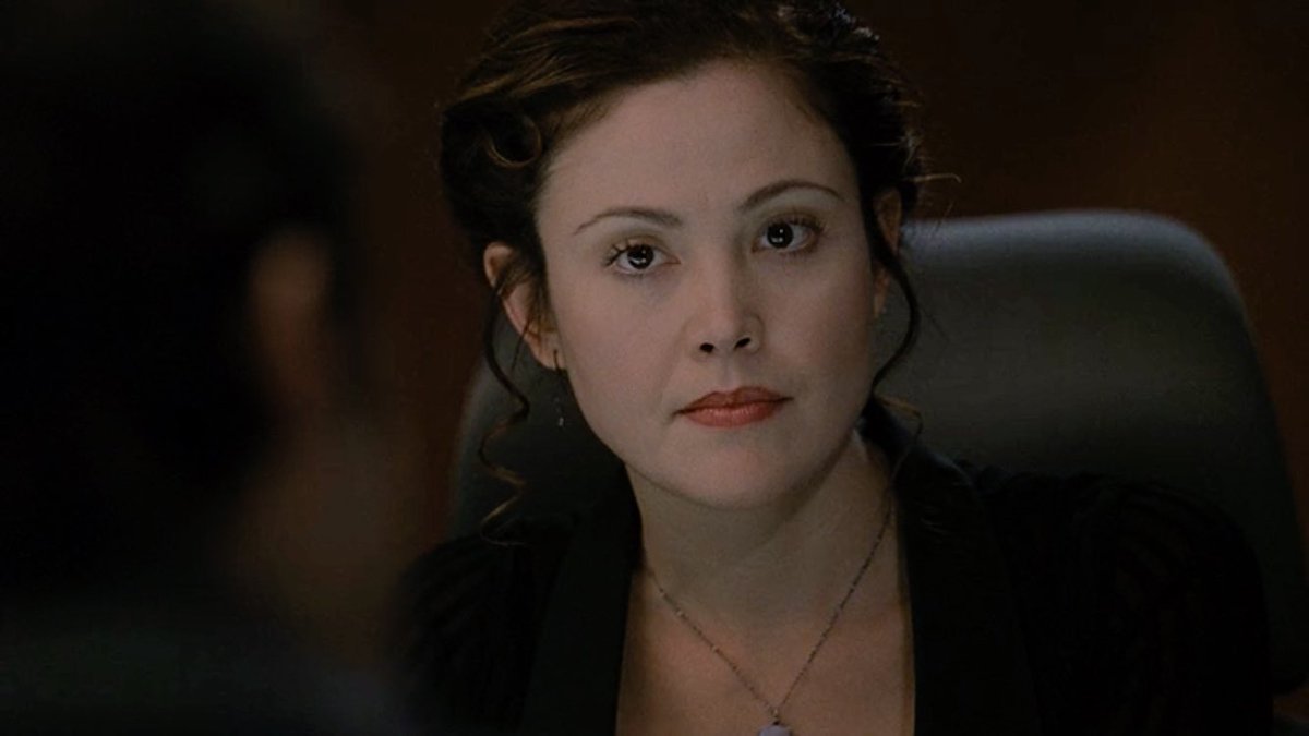 Starg8rocks's tweet photo. I hate it when these two aren’t getting a long 😭. #24Fox #24Rewatch #24Season3 #TonyAlmeida #MichelleDessler #CarlosBernard #ReikoAylesworth https://t.co/DxArnkFa4a