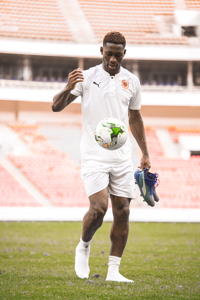 Alegria no trabalho 🇦🇴 #NationalTeam