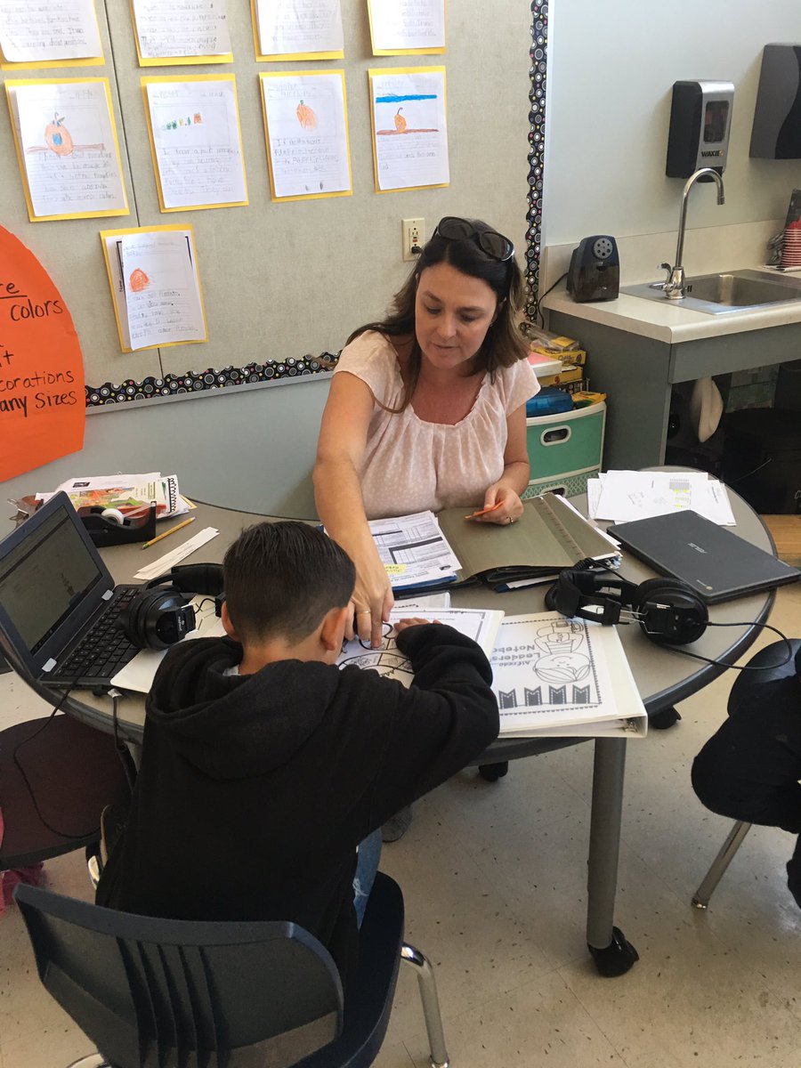 MEchiverri's tweet photo. To ensure students are meeting their WIGS (Wildly Important Goals) teachers and students conference frequently to review student goals, progress on these goals, and next steps! As a result, our student growth has been phenomenal! Way to go Tigers! #greathappenshere https://t.co/ZNtW45W7mE