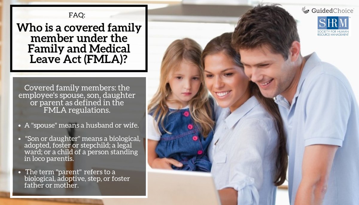 GuidedChoice's tweet photo. Employers, do you know the regulations of the Family Medical Leave Act?
#leave #medicalleave #employees #guidedchoice #FMLA #businessowner #CEO #employer https://t.co/ZfeoO7OJq9