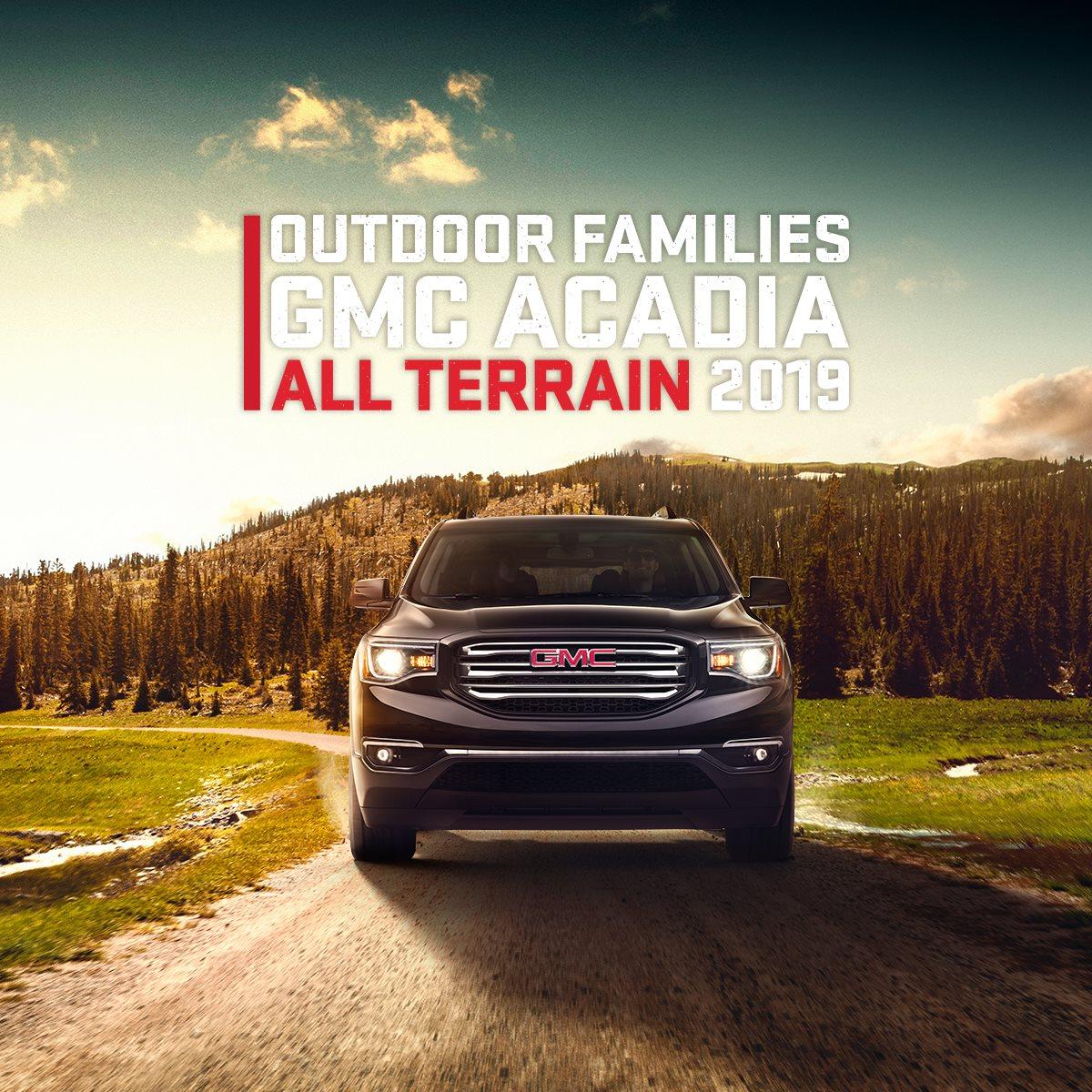 GMCmexico's tweet photo. Más que una SUV, #AcadiaAllTerrain es parte de la familia. https://t.co/Ly5Qd5Qtns