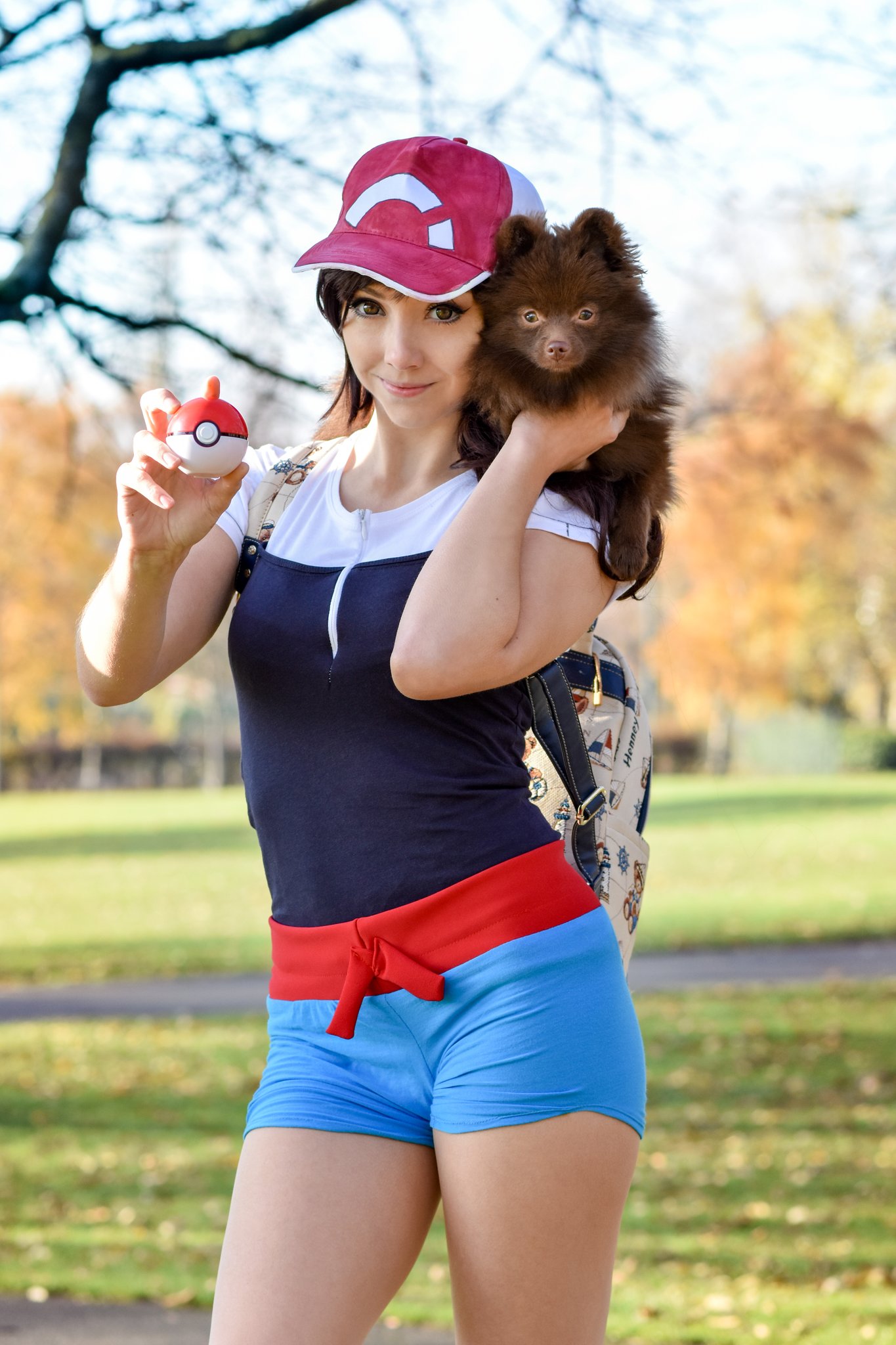 Dog clearance eevee costume