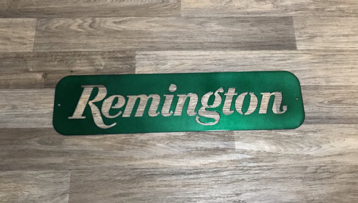 Mrs_OCFab's tweet photo. Metal signs. Powder coated. Msg for pricing! #metalart #metalsigns #metal @jdw9278 https://t.co/FNh2mBZFLK