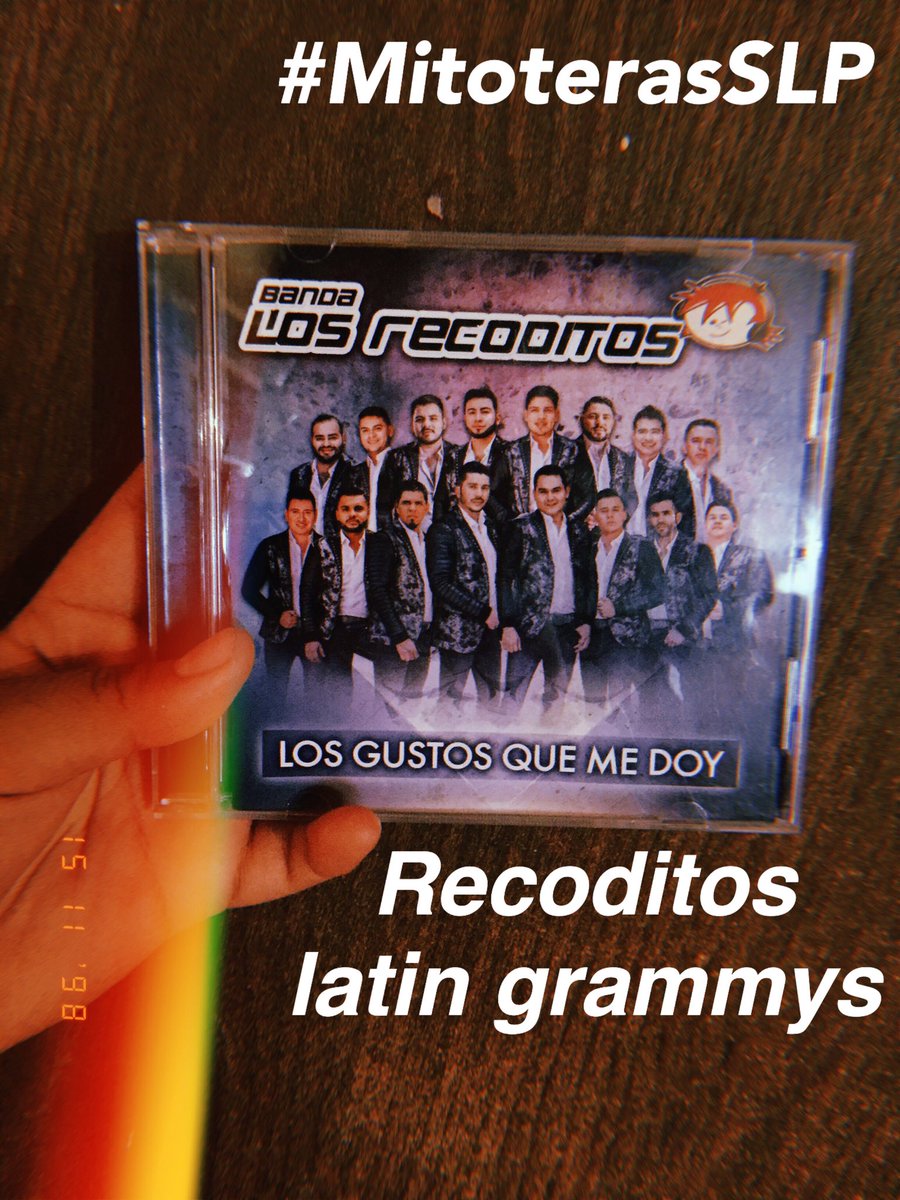 jime_maor's tweet photo. Los mejores
#MejorAlbum #LosGustosQueMeDoy 
@MitoterasSlp https://t.co/qbbw3YL26X
