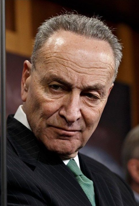 GaetaSusan's tweet photo. For 8 years You &amp; Your Communist Party nearly DESTROYED the US Economy. You Doubled the Deficit from 9 Trillion to almost 20 Trillion! You R telling @POTUS 2 stay out of Budget Talks? Are YOU HIGH, INSANE OR BOTH?! 🤔 YOU will Ram our USA into the Ground!  https://t.co/dOTPs74hIu https://t.co/XjiqC5idy3