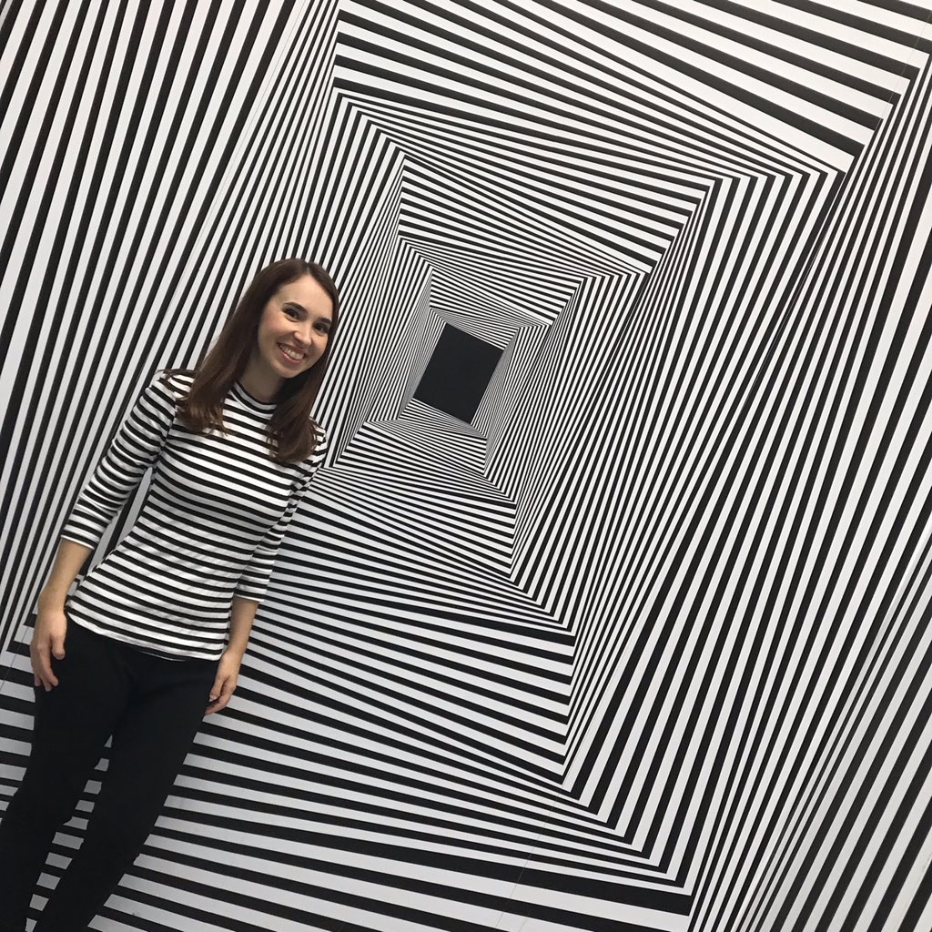 JustineHuxley's tweet photo. Seeing stripes @CheatDayLand #LosAngeles #CheatDayLand https://t.co/TnJCNPliFG