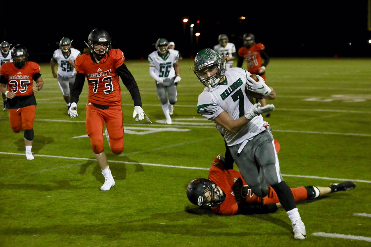 SethTercero7's tweet photo. Even after missing the two last games in the regular season I’m very grateful to have received 1st Team All-Wesco for Running Back! https://t.co/irTnjvtRJv