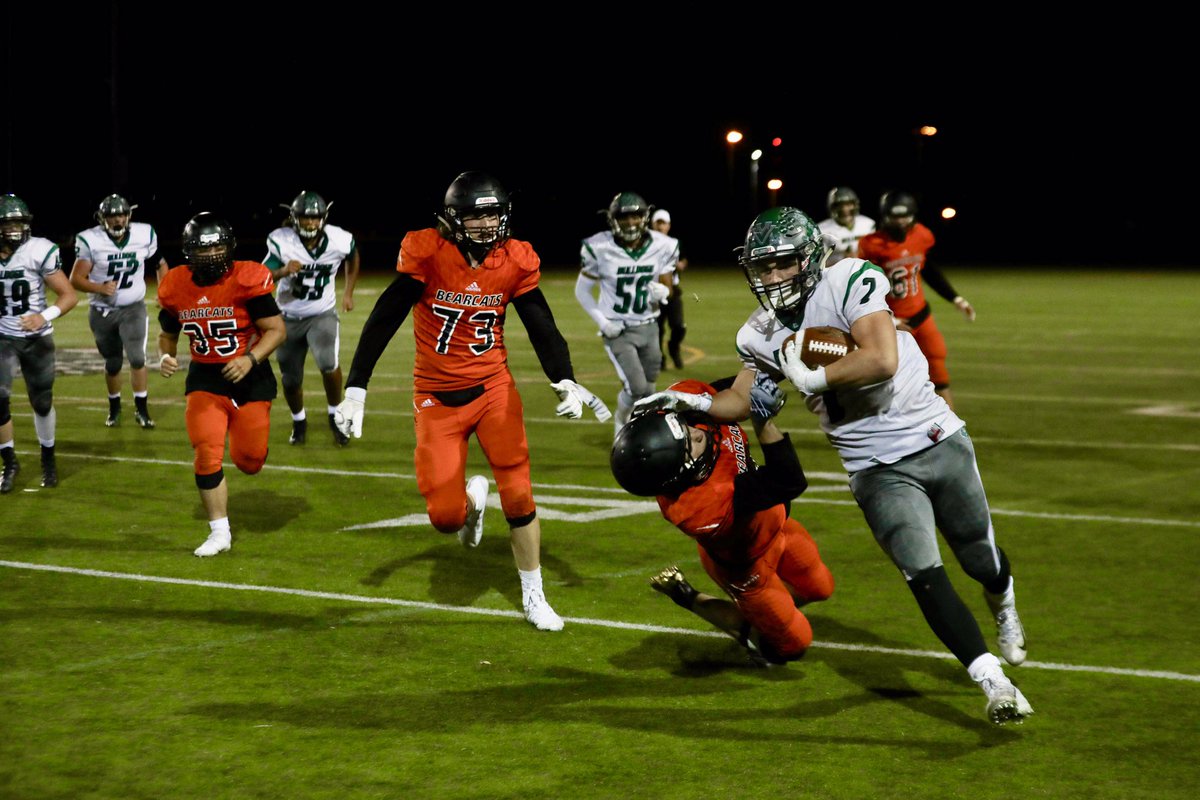 SethTercero7's tweet photo. Even after missing the two last games in the regular season I’m very grateful to have received 1st Team All-Wesco for Running Back! https://t.co/irTnjvtRJv