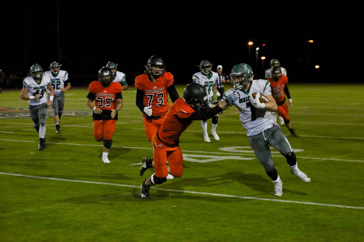 SethTercero7's tweet photo. Even after missing the two last games in the regular season I’m very grateful to have received 1st Team All-Wesco for Running Back! https://t.co/irTnjvtRJv