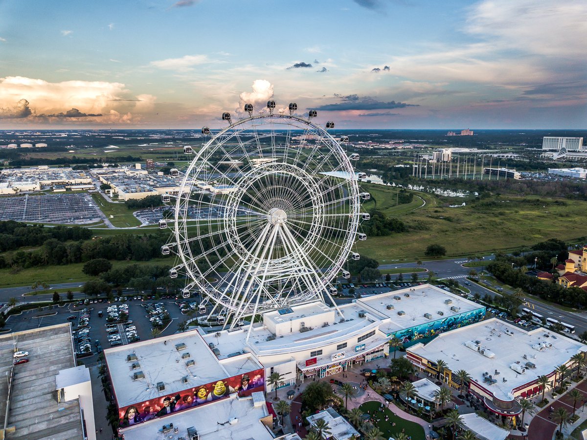 We want YOU to show off your 360° views of The City Beautiful using #MyIconicMoment! P.S. you might be featured on our page🎡