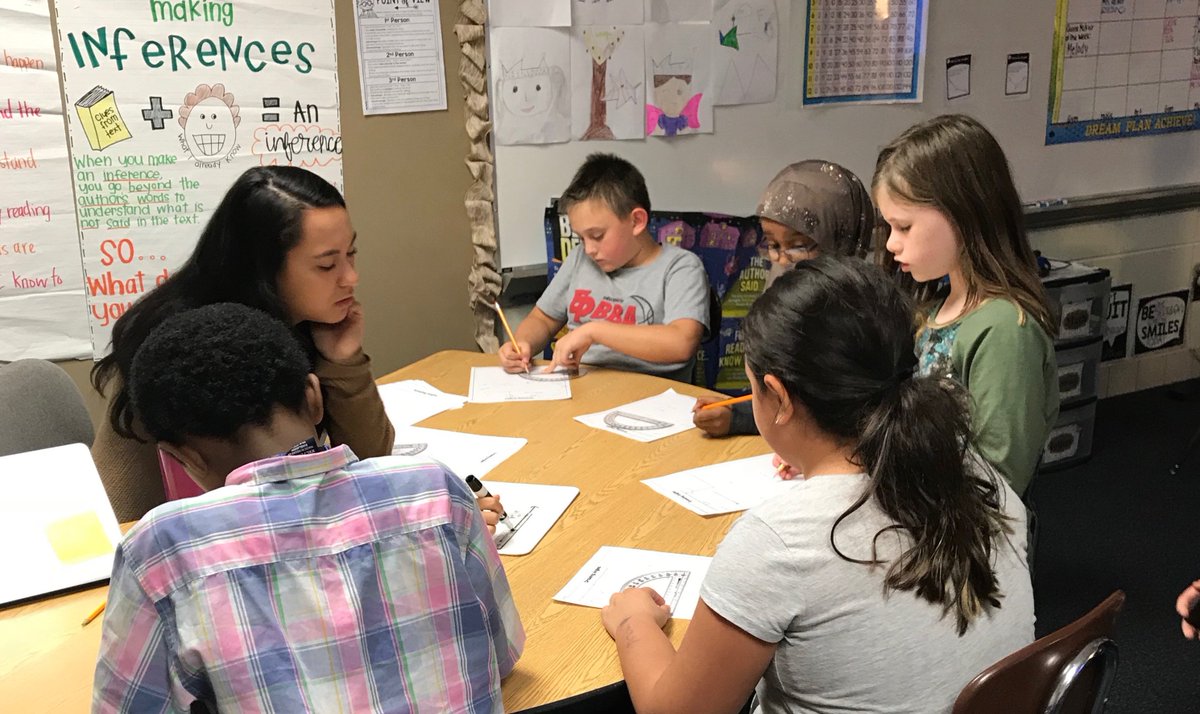 bps271's tweet photo. Check out the latest BPS Featured Teacher blog post about Normandale Hills fourth grade teacher Jamie Dreyling and how she creates a classroom environment for student success! https://t.co/k0TrJBcl6v https://t.co/S00rfzIxel