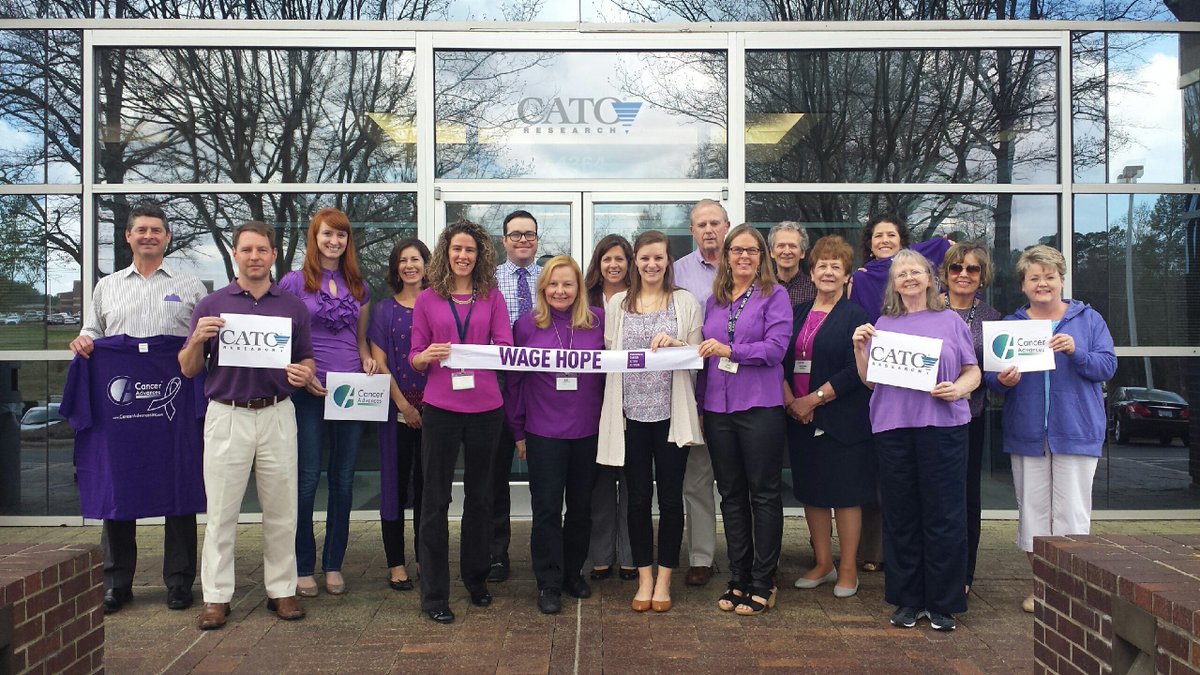 Allucent_CRO's tweet photo. Join #CatoResearch and Cancer Advances as we #DemandBetter and help bring awareness today, World Pancreatic Cancer Day to one of the world's deadliest cancers. @worldpancreatic #WPCD https://t.co/n7ttBqp77P https://t.co/oLN7xkuAvA