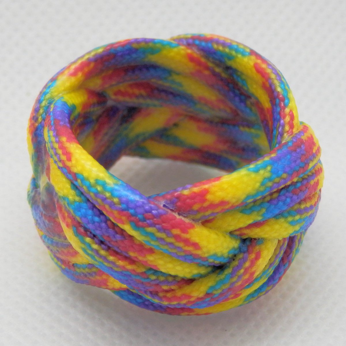 ValhallaWoggles's tweet photo. Kaleidoscope Small Paracord #ScoutWoggle
https://t.co/6enoVrZ7PT
#Scouts #Scouting #BoyScouts #WorldScouting #ScoutUniform #Woggles #ScoutsUK #Paracord #550Paracord #ParacordCreations https://t.co/F0nonlQCx6