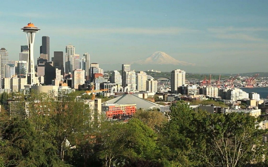 TravelLeisure's tweet image. Heading to Seattle? These are the most fun things to do in Seattle right now: travelandleisure.com/articles/video…