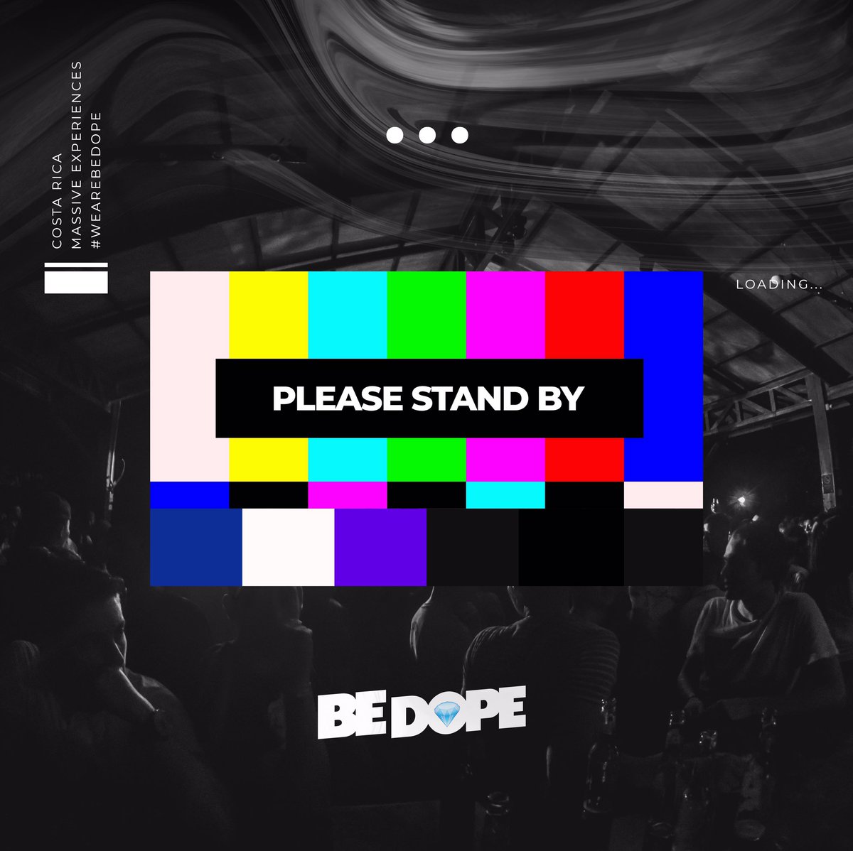 bedopecr's tweet photo. Please stand by... 🛠🆕 #WeAreBeDOPE #BeDOPEcr
¿Ya nos sigues en Instagram? 📸 https://t.co/DD4bYygGOw https://t.co/IacEPGCh2s