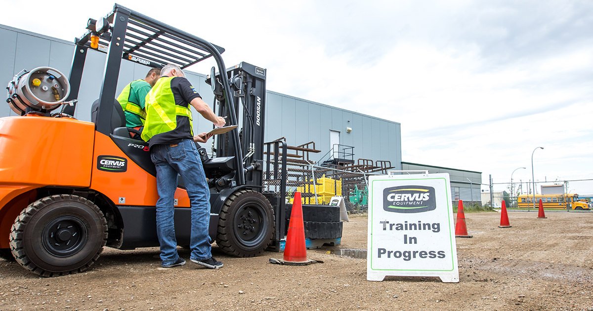 Cervus Equipment On Twitter Forklift Training Is Now Available In Winnipeg Book Your Online In Class And On Site Courses Now Https T Co Ci2jnquref Forklifttraining Ywg Https T Co Lg1io2sbnc