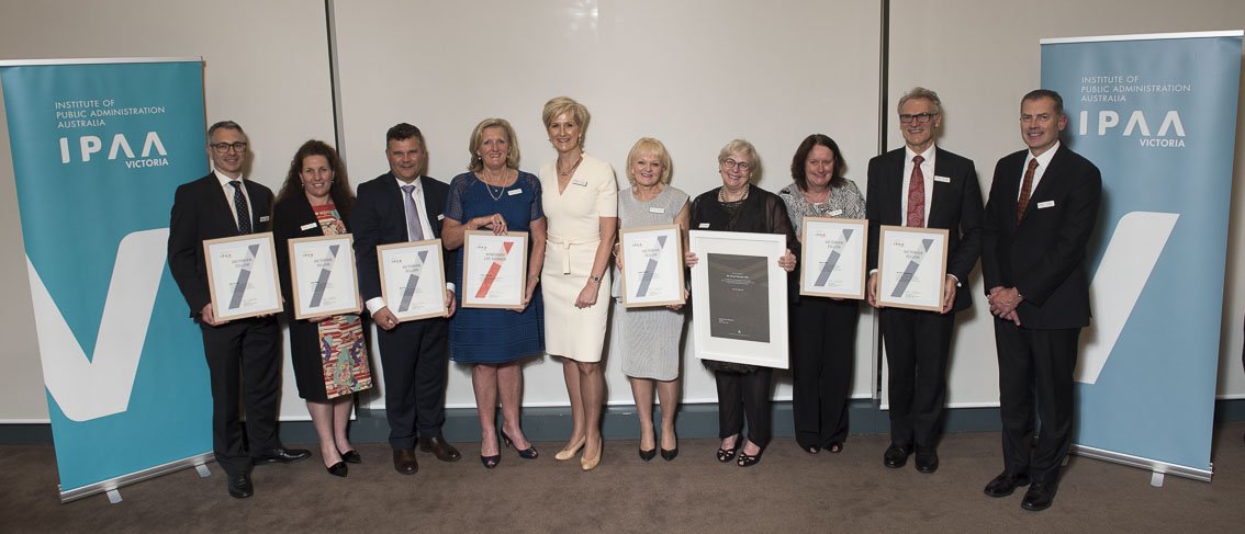 IPAAVic's tweet photo. Congratulations to our new 2018 Victorian & National Fellows & Honorary Life Member, announced at this week's #IPAAVIC Annual Dinner & Fellows' Oration #IPAA2018 #IPAAVic @GillCallister https://t.co/uM49AhY1RM