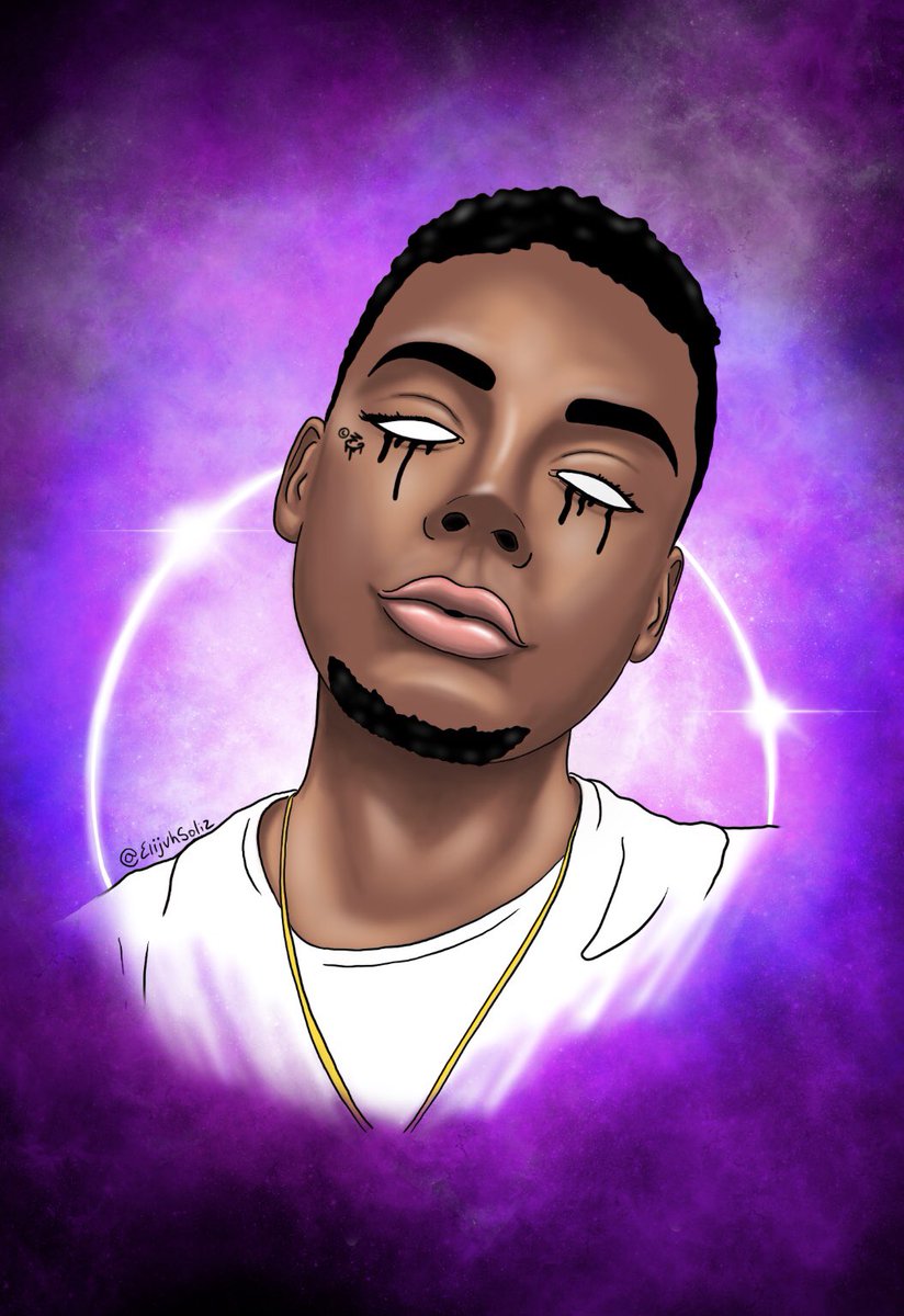 Elijvhsoliz's tweet photo. A project done for a friend @jamarjhardy go give him a follow and check out his make up skills! Hope you enjoy bro. Thank you for supporting my art ✍🏽 #elijvhvrt #WeAreEntity https://t.co/6hptKxBhiv