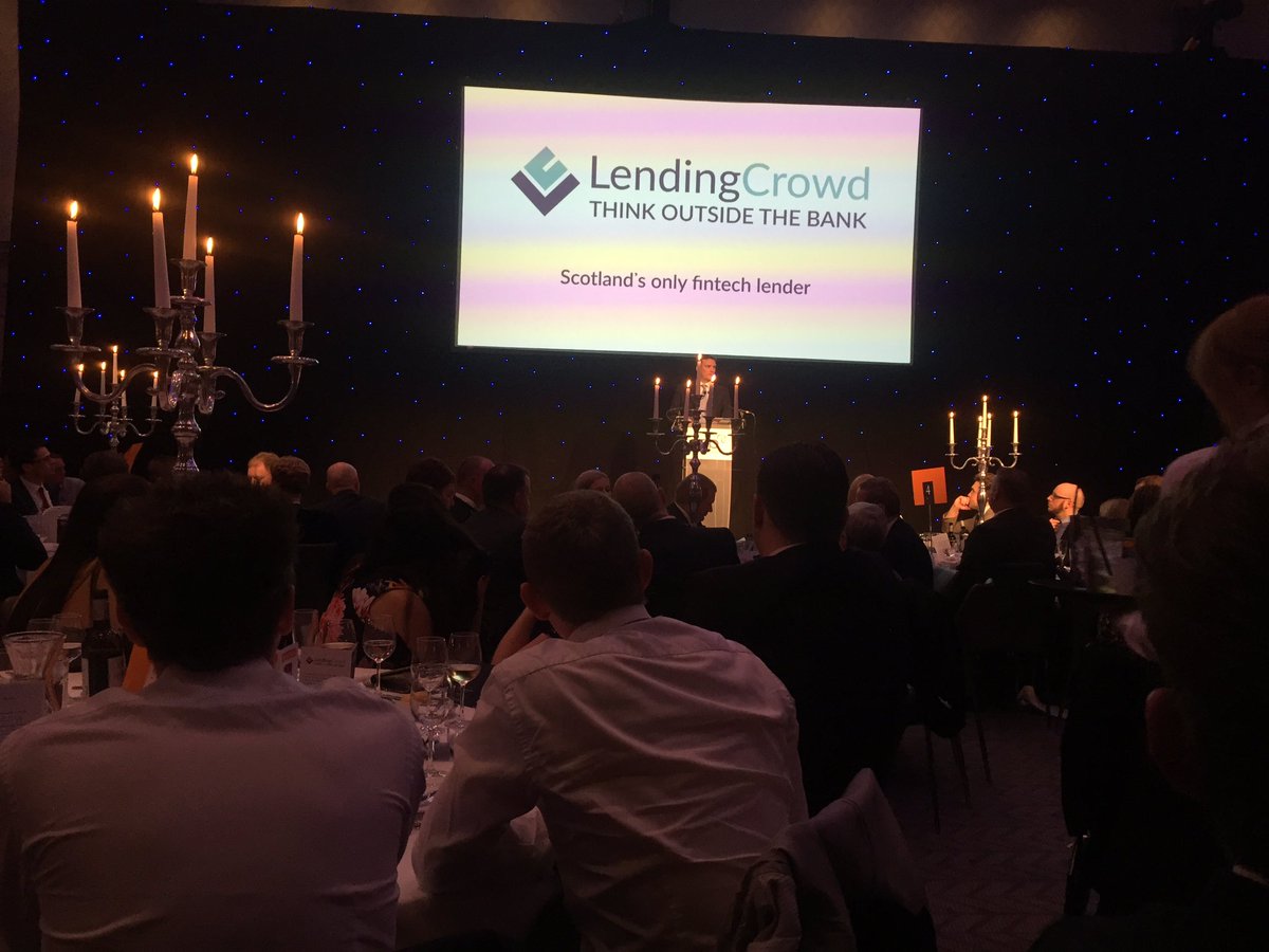 DavidLinden's tweet photo. After a turbulent week in SW1, I had an excellent night at @FSB_Scotland annual dinner in Glasgow. @KDaviesdesigns gave an inspiring talk about her journey into business. We also had a solid, calm & reassuring keynote address from FM @NicolaSturgeon. #FSBSco18 https://t.co/5SH9zkiOBP