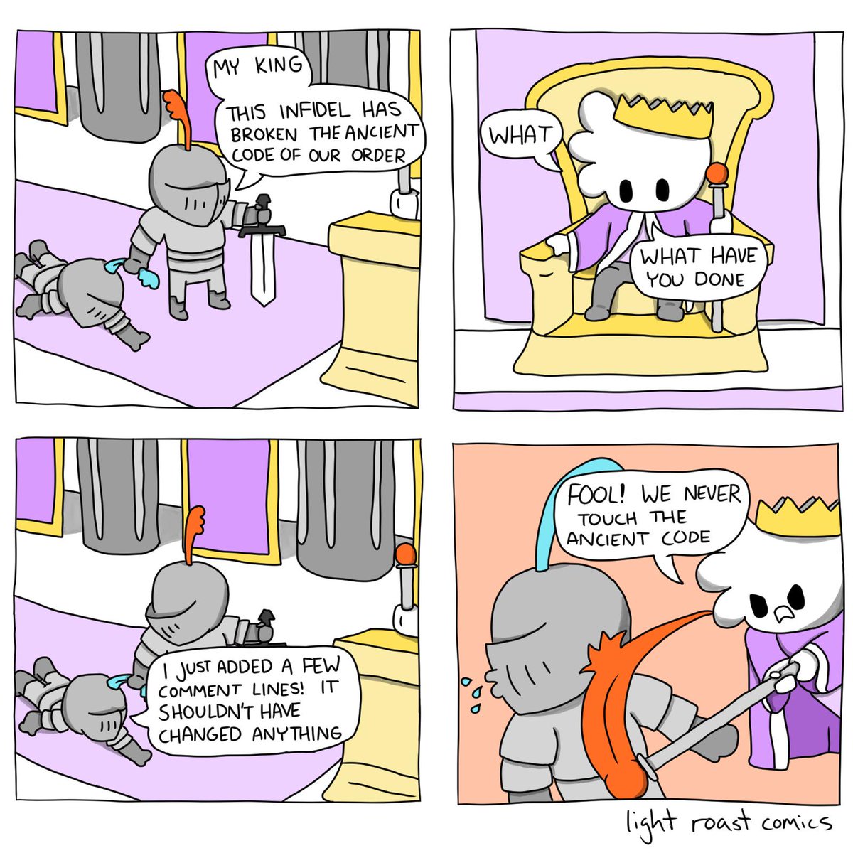 marketingcoding's tweet image. Legacy code...
marketingcoding.com