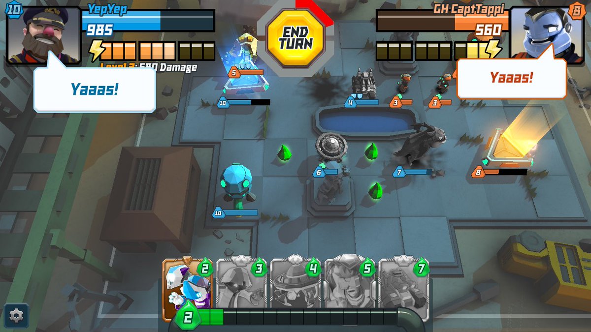 yepyepbetbet's tweet photo. @SuperSensoGame #devbattle #supersenso Yass https://t.co/431JggVlVe