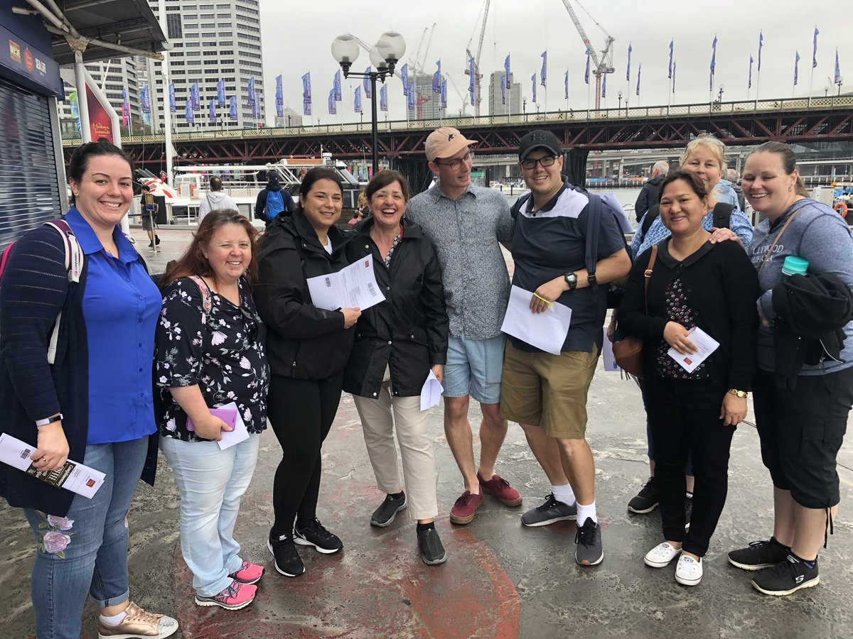 happylinz's tweet photo. Jen and Aaron being caring by inviting new people to join our group- new besties with Stella and Sevy #spapschallenge2018 https://t.co/LcFwdJ5d6V