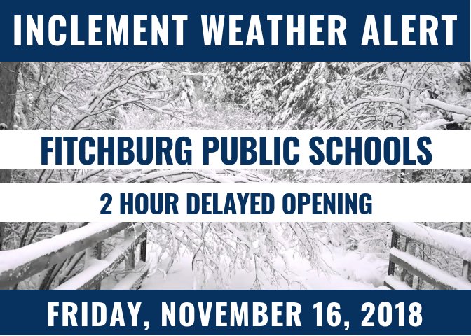 Fitchburg Schools (@fitchburgps) on Twitter photo 