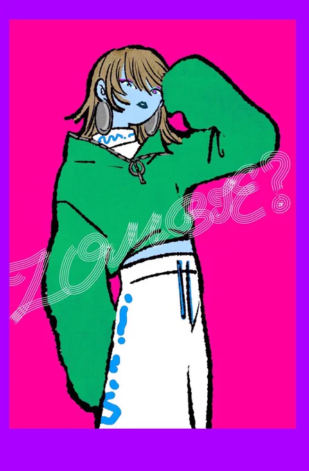 #私を布教して 